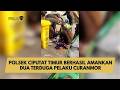 POLSEK CIPUTAT TIMUR BERHASIL AMANKAN DUA TERDUGA PELAKU CURANMOR