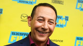 Paul Reubens, comedian who portrayed Pee-wee Herman, dies