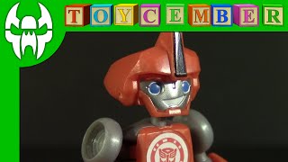 Toycember 4: Legion Fixit