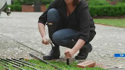 Yardlink How To Install Grand Empire XL Fence