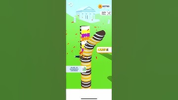 SLICE IT ALL-Satisfying AndRelaxing ASMR Sound Gameplay. #nillyogaming #shorts #gaming