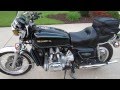 Honda Goldwing Gl1000 Review