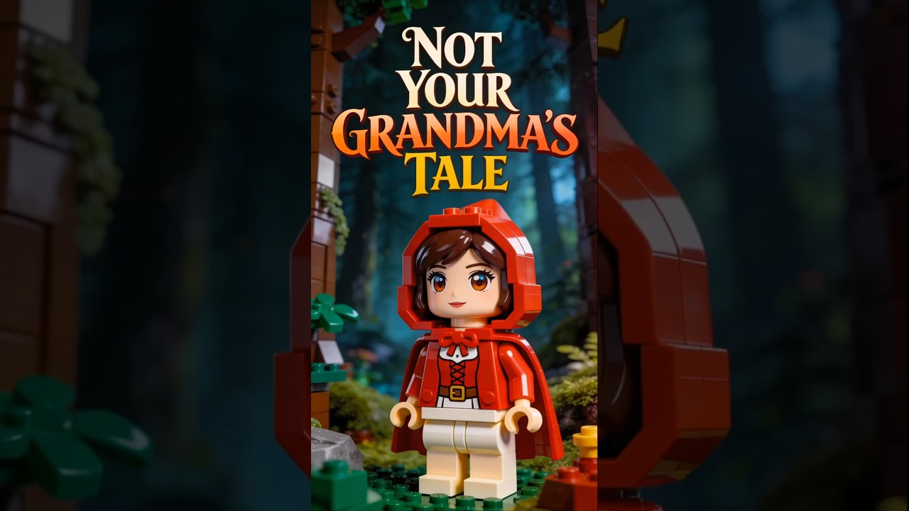 When Grandma's House Holds a Dark Secret