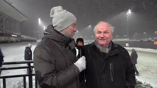 Vidéo de la course PMU RAMIRENT - HILDA ZONETTS LOPP 2023 - STL GULDDIVISIONEN, FORSOK 11 I MEETING 7 (FINAL SOLVALLA 26 DECEMBER)