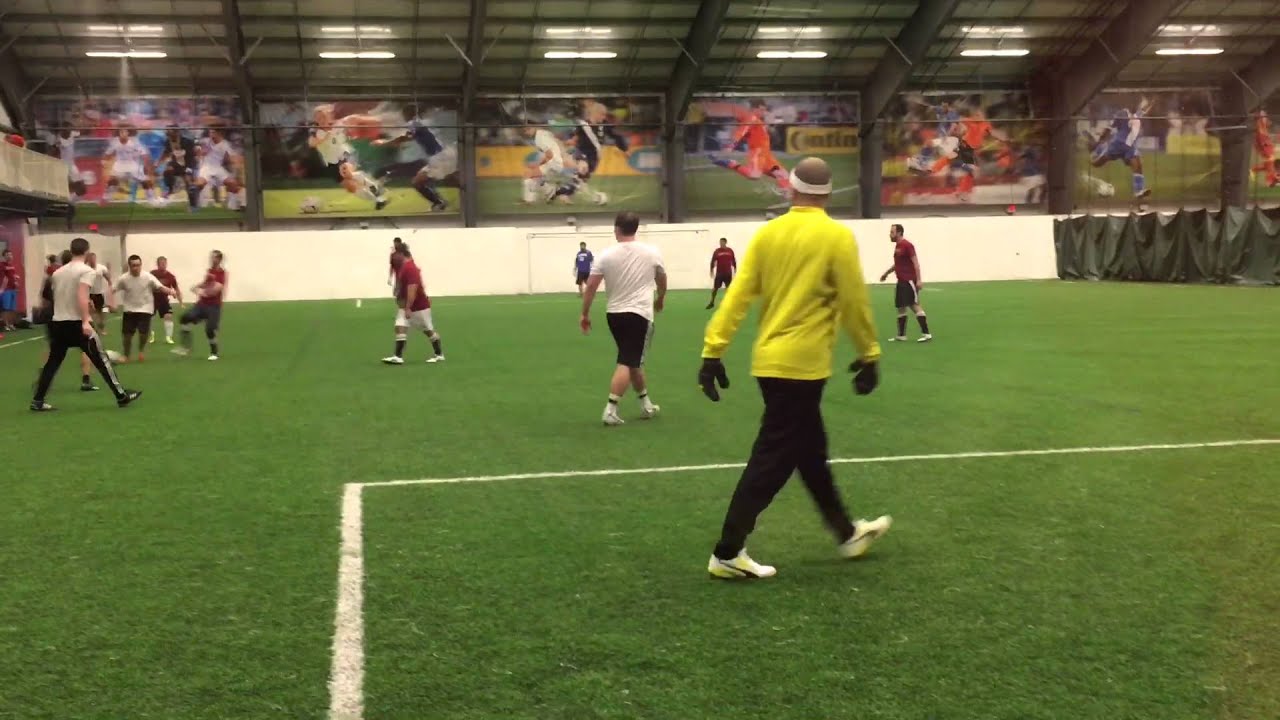 Indoor Soccer #1 Playoffs