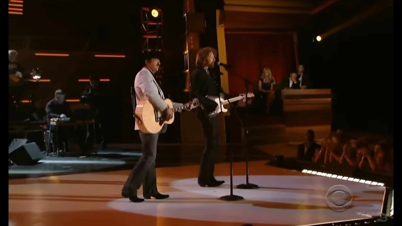 Cover BROOKS AND DUNN  This Is Where The Cowboy Rides Away