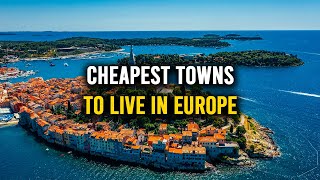 15 cheapest towns to live in Europe | Live Cheap In Europe by Property Invest Pro 1,588 views 3 months ago 14 minutes, 42 seconds