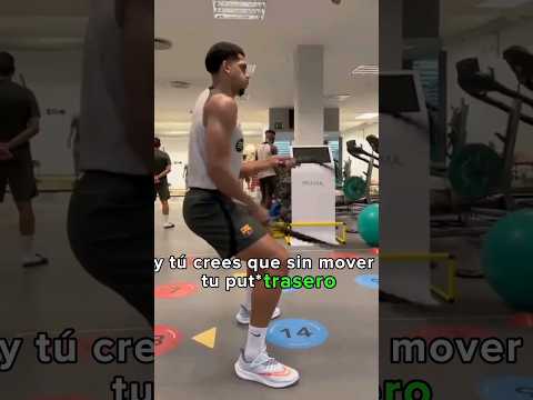 entrenamiento para ser