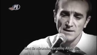 CENGİZ ÖZKAN  SİYAH PERÇEMLERİN HATEM YÜZLERİN Resimi