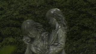 A Quiet Landscape Garden Vacation Travel Video Guide