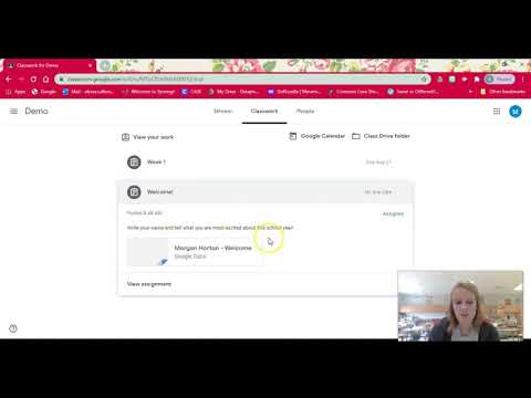 How To Navigate Google Classroom for Parents