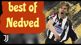 The best of pavel nedved // unstoppable goals // Juventus