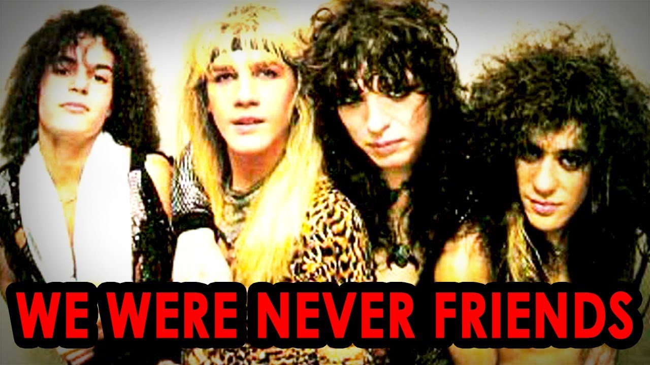 What ACTUALLY Happened To The Band Cinderella?