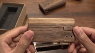 A Glimpse at the Firewood 7 (No Usage)