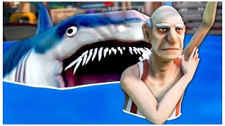 Boomer Simulator but with Sharks | Just Die Already (Funny Moments)