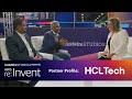 GeekWire Studios | AWS re:Invent Partner Profiles: HCLTech