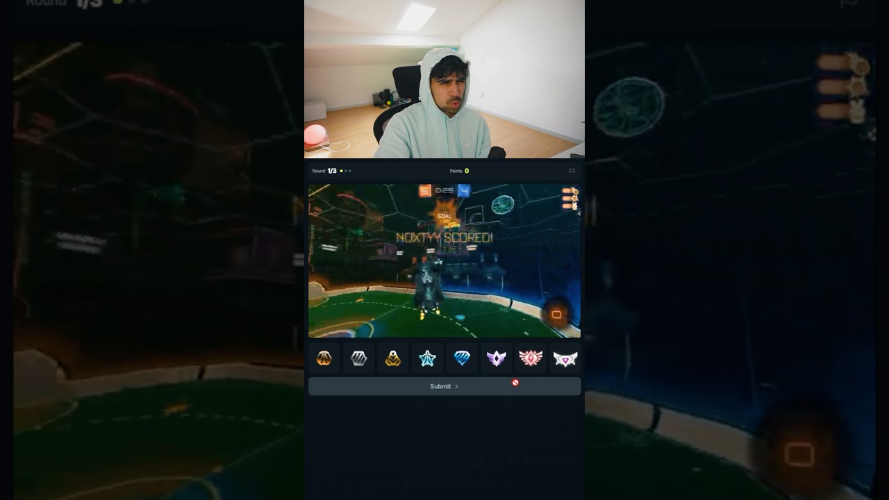 Adivinha o rank pela jogada pt1
