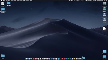 Print To PDF in  MacOS