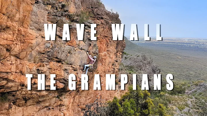 The Grampians - Wave Wall - Sport Climbing Part IV