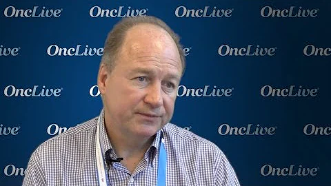 Dr. Richardson Discusses the Results of the OPTIMISMM Trial in Myeloma