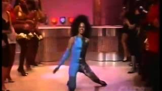 Soul Train Line Dancers So Emotional Whitney Houston
