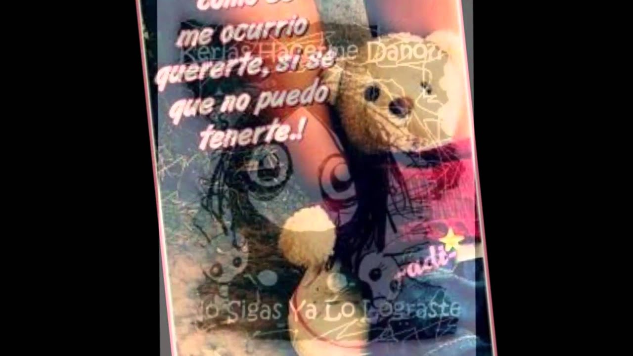 lo mejor de perderte - YouTube