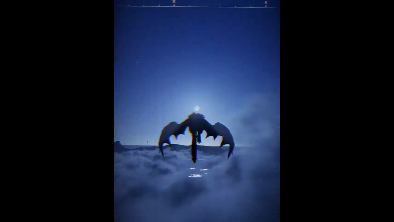 A night in Aleria [The Wings of Dawn Edit]