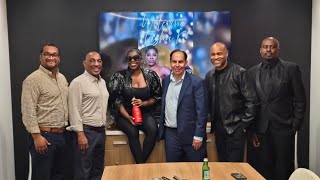 EXCLUSIVE | Tasha K INKS Landmark Syndication Deal with Superadio / Amplified Voices in NYC‼️🥂