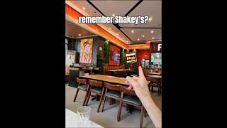 America Lost Shakey's...the Philippines found it
