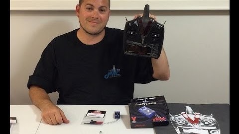 Mikado Vbar Control Radio and NEO Unboxing Video