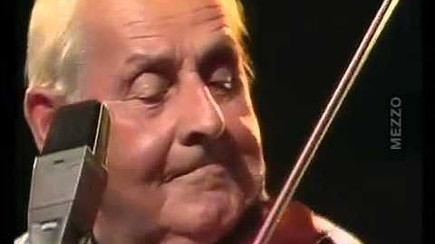 Stephane Grappelli - Someone to wach over me / I got rhythm