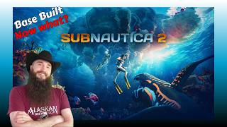 Subnautica 2 Co-Op | Expanding Our First Base & Exploring Deeper w/ @gankygamer74 🌊