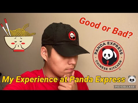 Video: Berapa penghasilan Anda bekerja di Panda Express?
