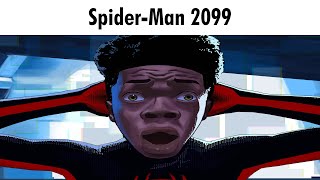 Across The Spider-Verse Soundtrack Got Me Like