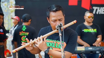 Cinta Dan Air Mata - Sherly KDI Om Adella Gesikan Tuban 2019