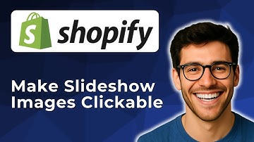 How to make slideshow images clickable on Shopify [2025 Easy Guide]