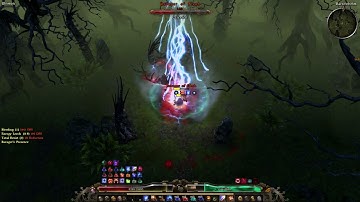 Lightning ranged DW VIndicator vs Ravager [1.1.9.8] - 0:55