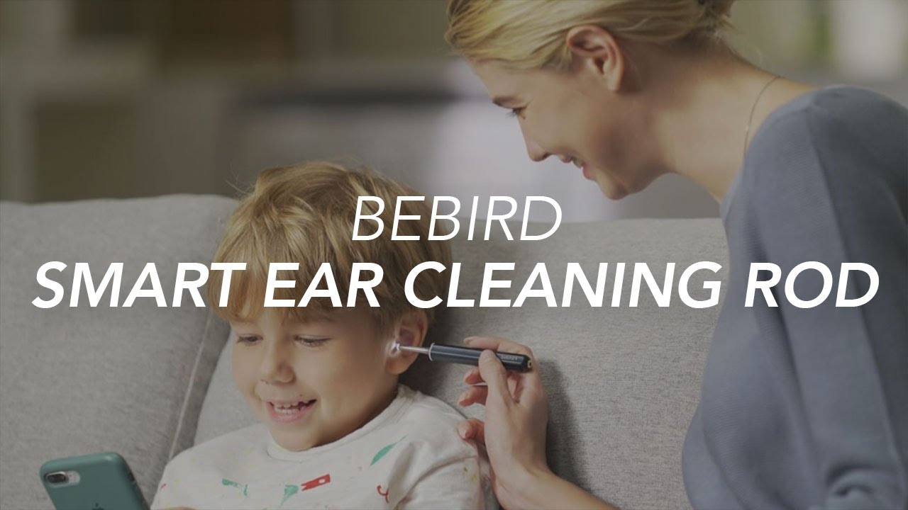 Bebird HighTech Otoscope Ear Cleaner YouTube