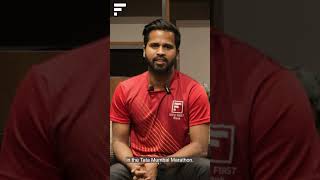 Idfc First Bank Family Members Tata Mumbai Marathon