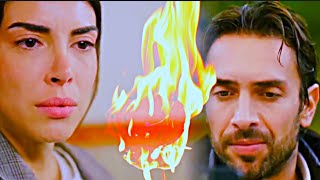 بعده فارق رامي جمال // اسماء و عادل مسلسل هذا البحر سيفيض tasacak bu deniz adil ve Esme 