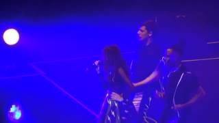 Dionne Bromfield - Treat Me Right (Live at Big GIG 2013)