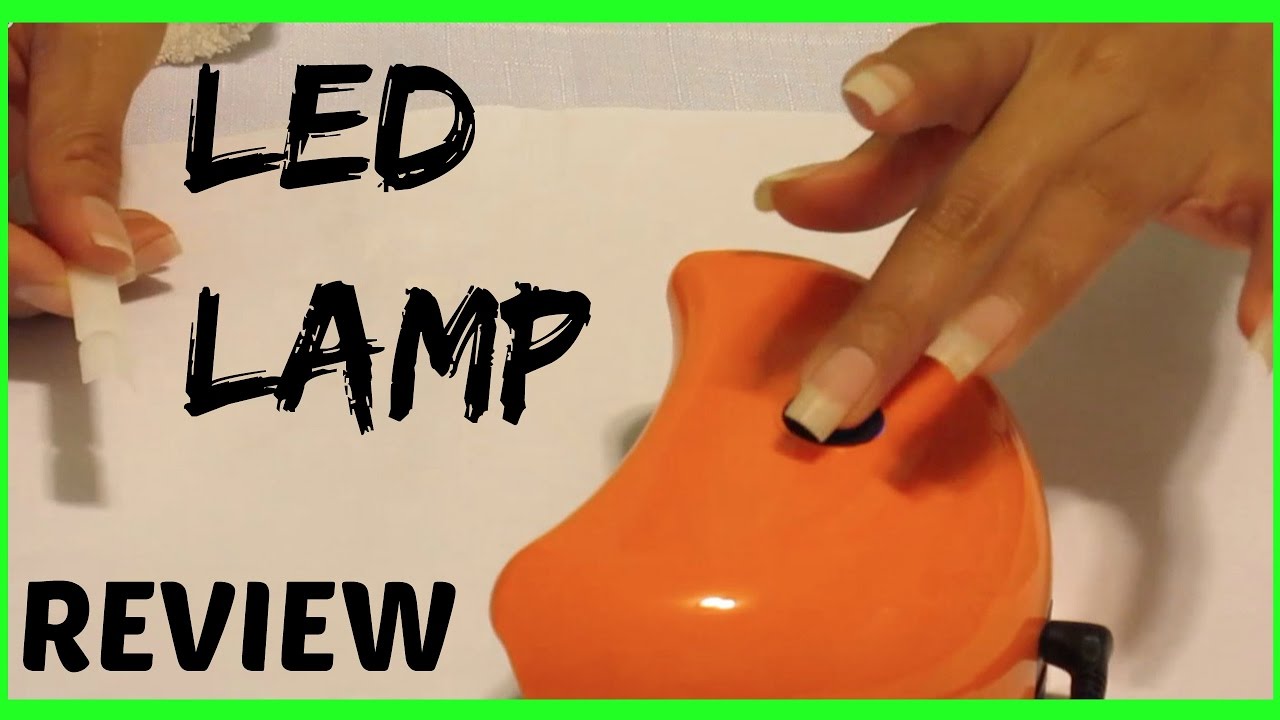Todo Sobre Lampara Led Sally Hansen Review Everything About Sally Hansen Led Lamp Youtube
