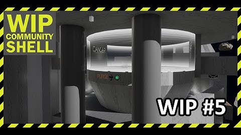 CTF-AsteroidMiningFacility WIP5 by Metalfist | Unreal Tournament (4) Pre-Alpha