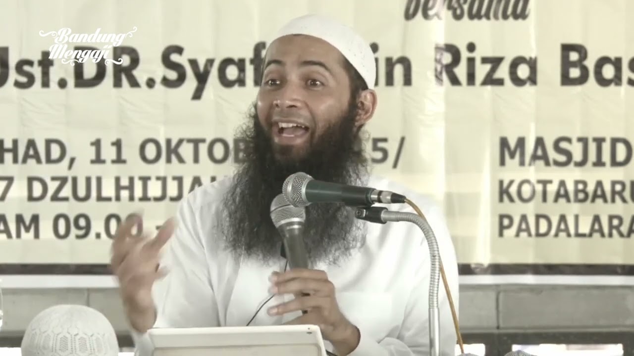 Bagaimana Memperbaiki Kekurangan Suami? - Ustadz Syafiq Riza Basalamah