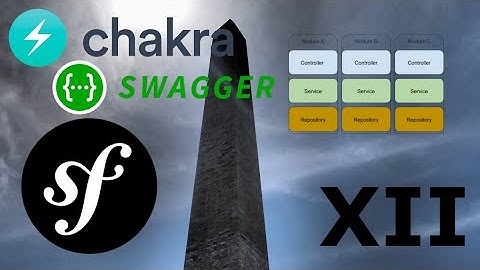 Monolito modular en Symfony + NextJS - Instalando Chakra UI y Swagger (XII)