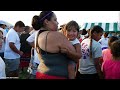 Middle of video