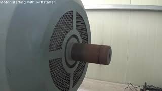 Khởi động động cơ với khởi động mềm Soft Starter screenshot 1