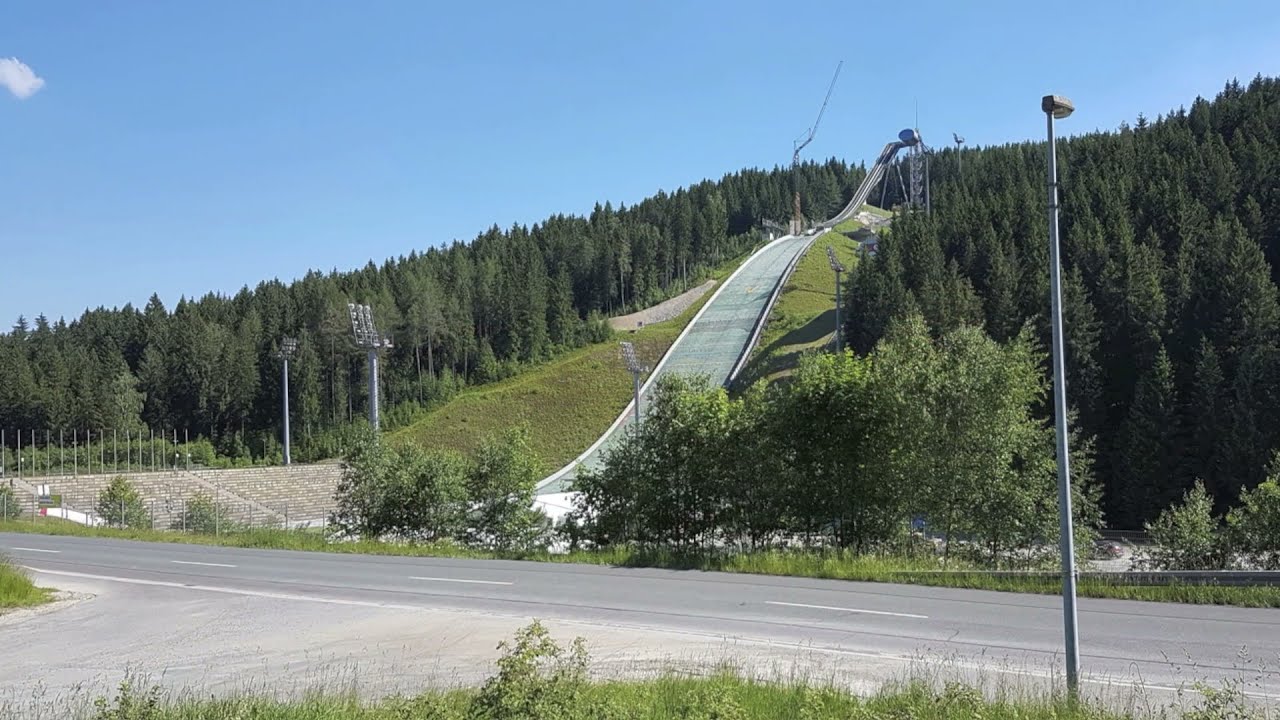 Vogtland Arena Klingenthal