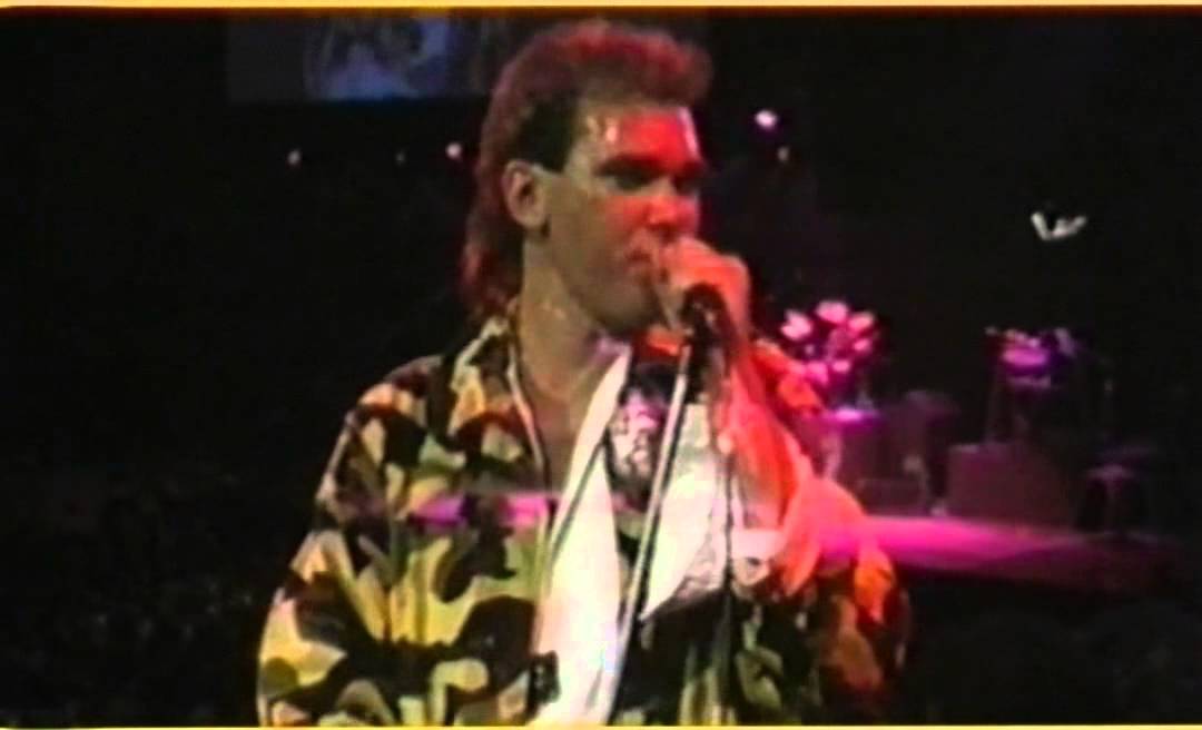 Dragon - Body And The Beat (1984)