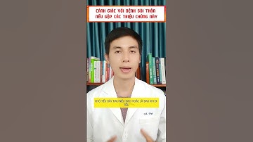 Cảnh Giác Với Bệnh Sỏi Thận Nếu Gặp Các Triệu Chứng Này #shorts #duocsidatofficial